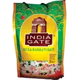 INDIA GATE - Sella Basmati Reis - (1 X 5 KG)