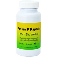 Hecht Pharma Amino P Kapseln nach Dr. Welker