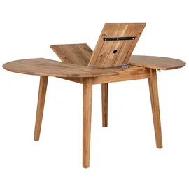 House Nordic_FR Metz 118 x 75,5 x 0 cm braun
