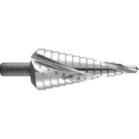 Alpen Stufenbohrer Gr.2 HSS-Eco 2 Schneiden Bohrer Durchmesser 6-20