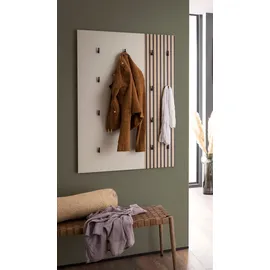 WELLTIME Garderobenpaneel Alexa 73 cm Beige