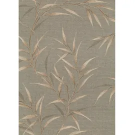 Guido Maria Kretschmer Erismann Vliestapete Fashion for Walls Yamato Braun FSC®