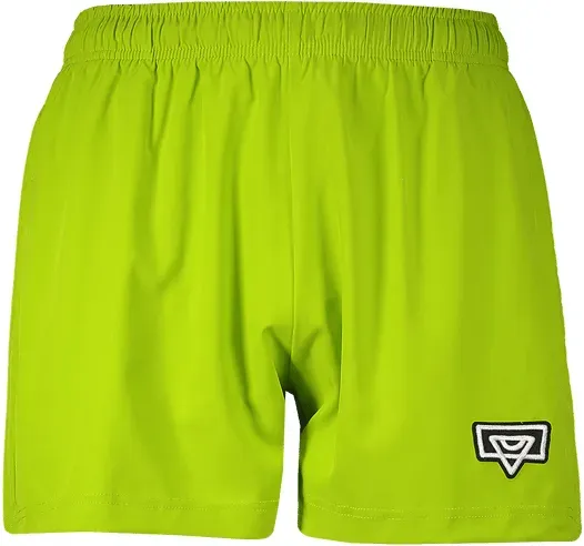 Bucketz New School Short Grün