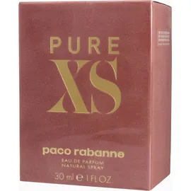 Paco Rabanne Pure XS For Her Eau de Parfum 30 ml