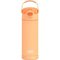 Thermos Isolier-Trinkflasche FUNTAINER Water Bottle, 0,47 L apricot,