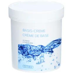 Phytomed Basiscrème met jojoba-olie