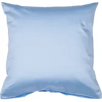 JANINE Kissenbezug Mako Satin« Kissenhülle, feinfädig, 100% Baumwolle,