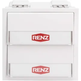 Renz Metallwaren. Klingelmodul 97-9-85270 ws