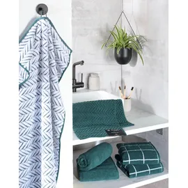 Ross Sensual Skin Waschhandschuh 16 x 22 cm gelb