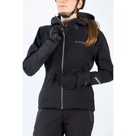 Endura MT500 Waterproof Damen Bikejacke-Schwarz-L