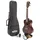 Kala KA-15-C-BNDL Satin Mahogany - Konzert Ukulele