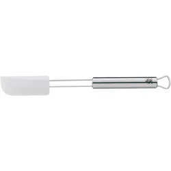 WMF Profi Plus Teigschaber aus Cromargan mit Silikon