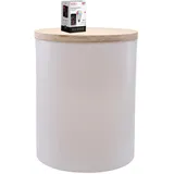 8 seasons DESIGN Leuchttisch Outdoor Kunststoff 39 cm 810 lm weiß