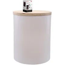 8 seasons DESIGN Leuchttisch Outdoor Kunststoff 39 cm 810 lm weiß
