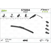 Valeo Wischblatt FIRST MULTICONNECTION 575004