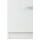 Priess Drehtürenschrank 48 x 193 x 56 cm Lila/Weiß