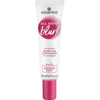 Essence ALL ABOUT blur! glättende Make-up Primer 30 ml