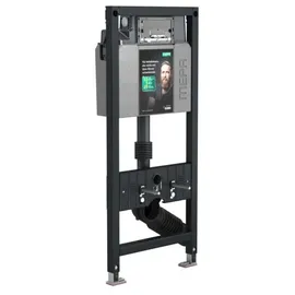 MEPA nextVIT Step-WC-Element 514813 UP-Spülkasten 6 l, Systembauhöhe 120 cm