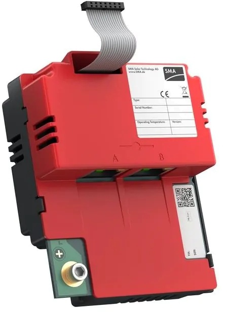  Speedwire/Webconnect Schnittstelle Typ Datenmodul inkl. Modbus und SunSpec Pr... 