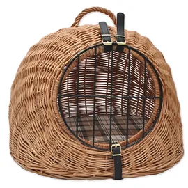 Aumüller Tierreisekorb 50 cm Vollweide