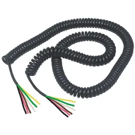Pepperl+Fuchs Fabrik Spiralkabel-Meterware SPK 6x0,25m#64316978