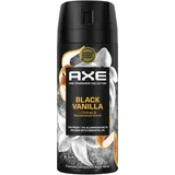 Axe Black Vanilla - Sandalwood Scent