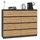 Top e shop Malwa M8/120 120 x 80 x 40 cm Anthrazit
