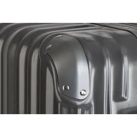 TRAVELHOUSE London 4-Rollen 75 cm / 90 l grau