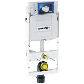 Geberit GIS Element für Wand-WC 114 cm mit Sigma UP-Spülkasten 12cm UP320