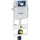 Geberit GIS Element für Wand-WC 114 cm mit Sigma UP-Spülkasten 12cm UP320