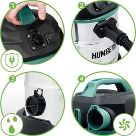 OEM HM-402 30L 1600W