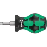 WERA 367 TORX Stubby Schraubendreher TX 25 x 25 mm