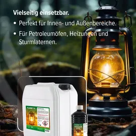 Höfer Chemie Flambiol Petroleum Heizöl 120 x 1 l