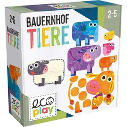 HEADU - Ecoplay -  Bauernhoftiere