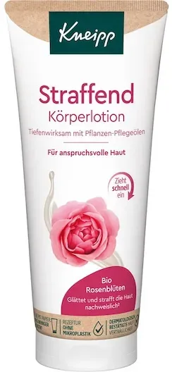 Preisvergleich Produktbild Kneipp Pflege Körperpflege Straffend Körperlotion