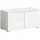 Home Affaire Sitzbank Capri Hochglänzend Weiß 80 x 43 x 37 cm