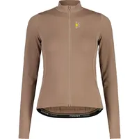Maloja Damen OschenikM. Jacke (Größe L, beige)