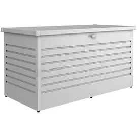 Biohort FreizeitBox 160 79 x 83 x 159 cm Silber-Metallic
