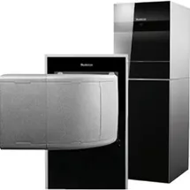 Buderus WLW196i-14 IRT190 Wärmepumpe 16 kW