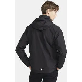 Craft Regenjacke Evolve Schwarz 146