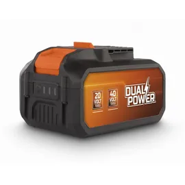 Powerplus Dual Power Akku 40 V Li-Ion 8,0 Ah 2 Stück