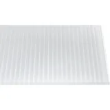 guttagliss Doppelstegplatten 16 mm Weiß Opal 980 x 3000
