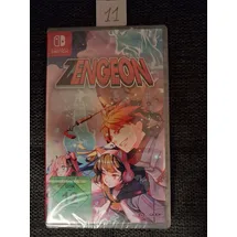 Zengeon (USK) (Nintendo Switch)