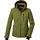 KILLTEC Damen SkijackeFunktionsjacke mit abzippbarer Kapuze und Schneefang KSW 36 WMN SKI JCKT, kiwi, 40,