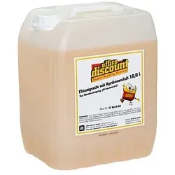office discount Aprikosenduft Flüssigseife 10,0 l