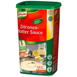 Knorr® Zitronen-Butter Sauce 1,0 kg
