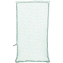 vidaXL Anhängernetz mit Gummiseil 4 x 2 m