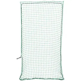 vidaXL Anhängernetz mit Gummiseil 4 x 2 m
