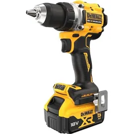 DeWalt DCD800P2T inkl. 2 x 5,0 Ah + TSTAK-Box