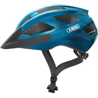 ABUS Macator 51-55 cm steel blue